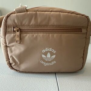 Adidas Originals Beige Crossbody Bag
